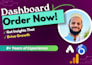 create a looker studio dashboard for google ads and ga4 to track ad performance